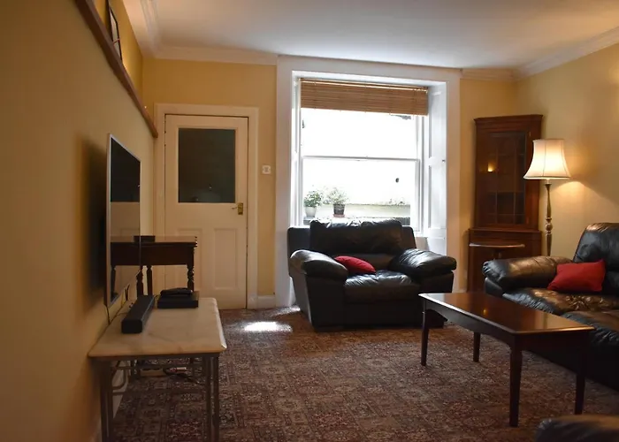 Apartament West End Edynburg