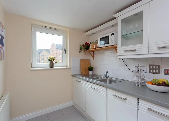 Ocean Way In Leith Appartement Édimbourg