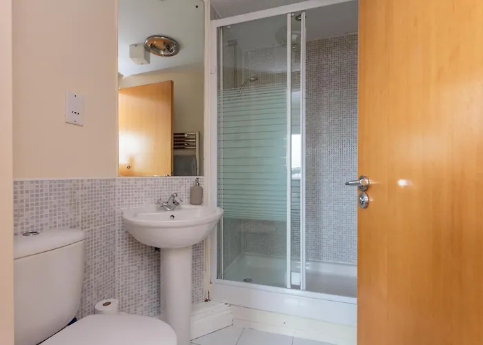 Ocean Way In Leith Appartement Édimbourg