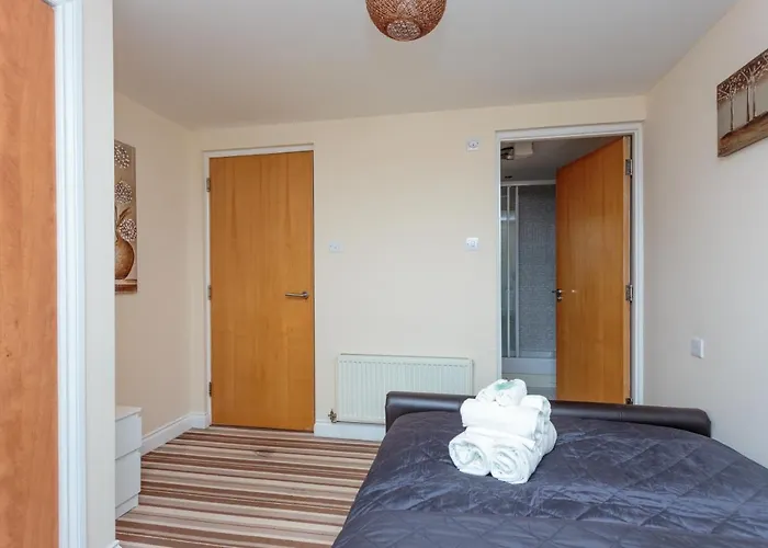 Ocean Way In Leith Appartement