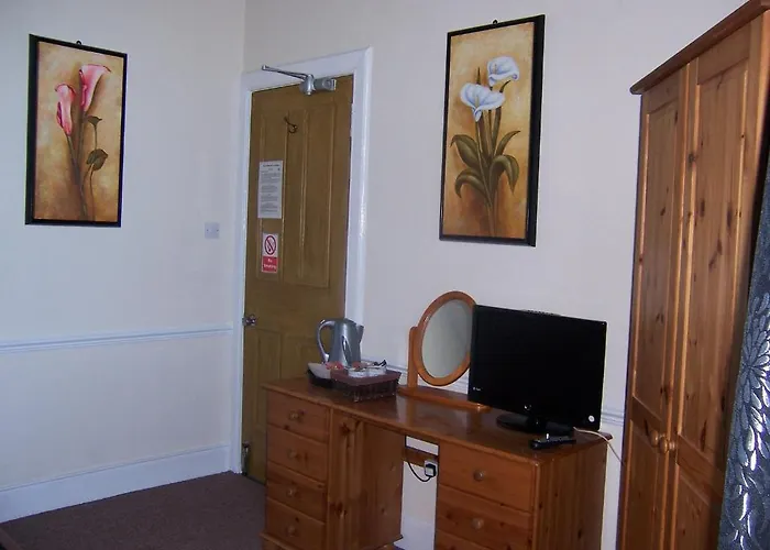 Hotel Rockville Edimburgo