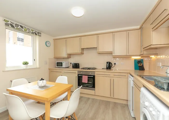 Dicksonfield Quiet Central Family With Parking Εδιμβούργο