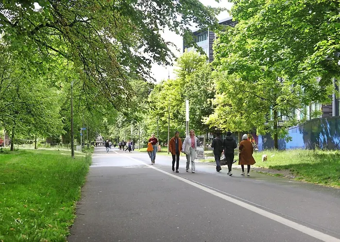 The Forrest Road * 爱丁堡
