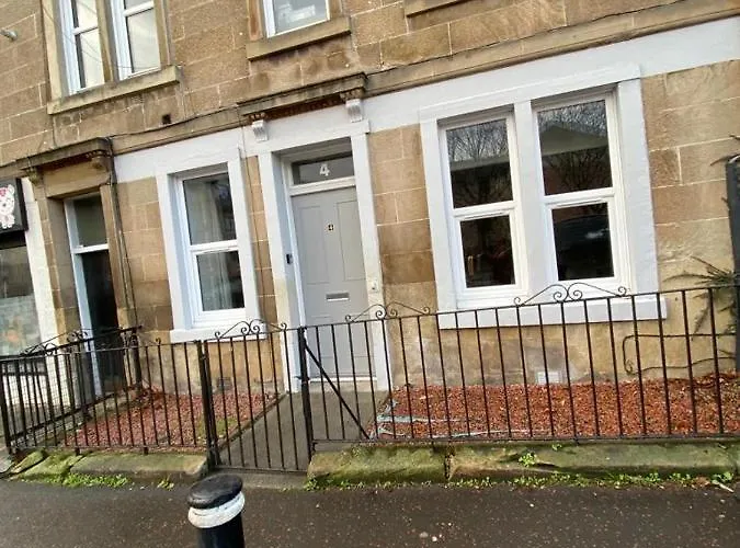 בית נופש Murrayfield אדינבורו