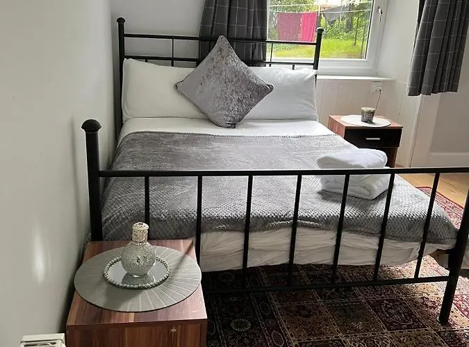 בית נופש Murrayfield אדינבורו