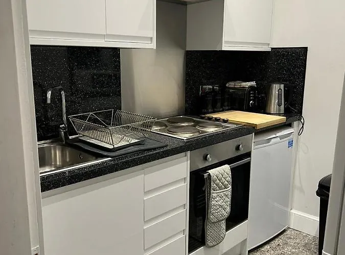 בית נופש Murrayfield *