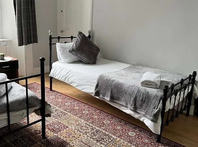 בית נופש Murrayfield אדינבורו