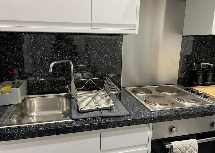 Murrayfield בית נופש אדינבורו