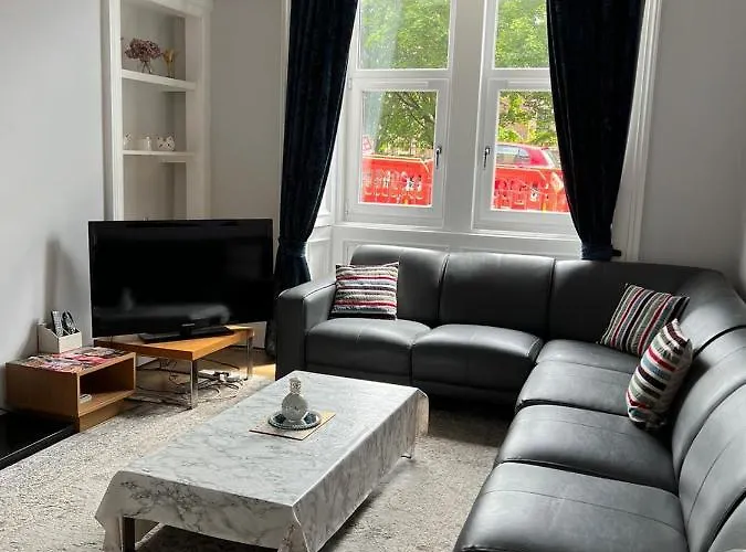 בית נופש Murrayfield