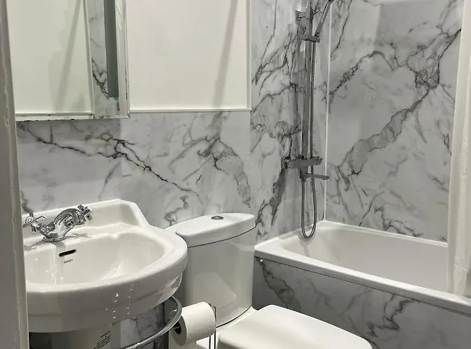 Murrayfield בית נופש אדינבורו