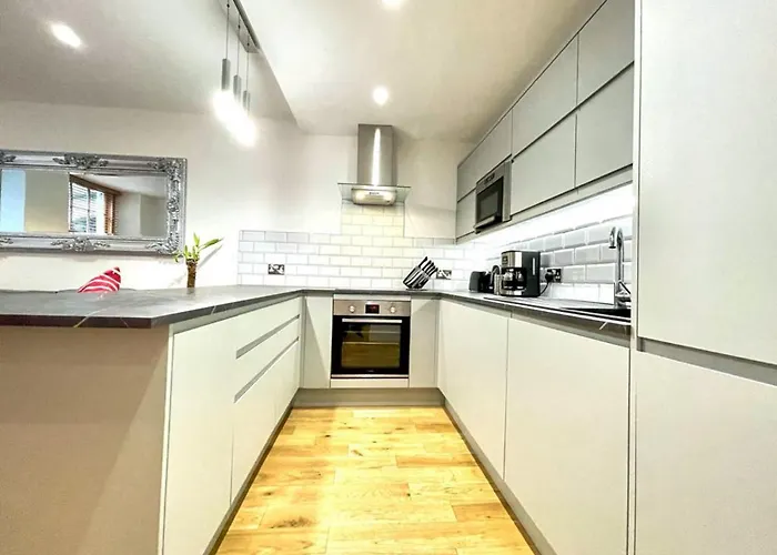 Prime New Town. Newly Reno'd Cosy Nest Lejlighed Edinburgh