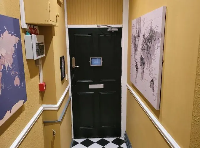 Maison d'hôtes The - No 8 Édimbourg