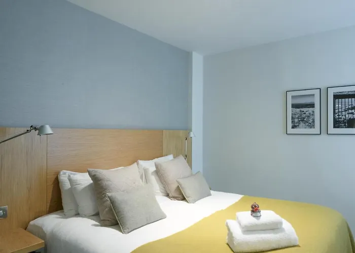 Hotel Apex Waterloo Place Edynburg