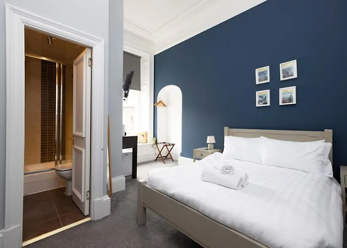 Hotel Joivy Haymarket Edinburgh