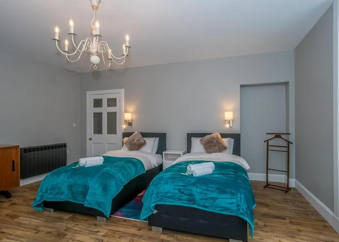 Superb 3beds House In Chic Area Of The Centre - Pass The Keys * Edynburg