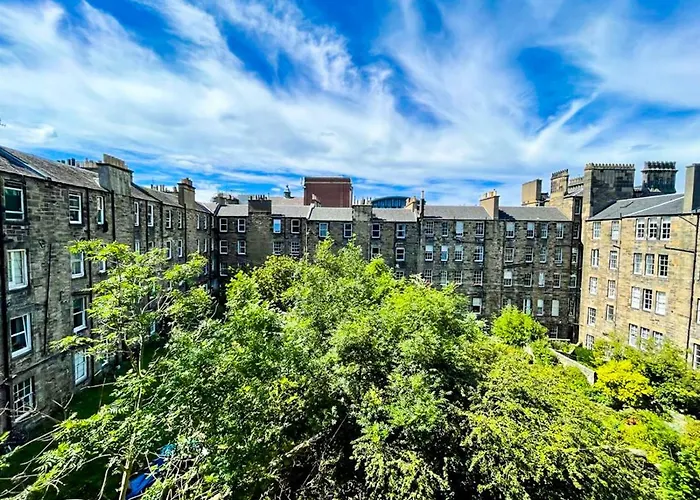 아파트 Open Plan 2 Bed Apt, Near Castle
