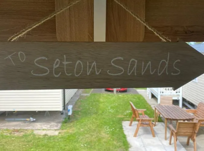 Camping Edinburgh, Seton Sands Abi Horizon Edinburgh