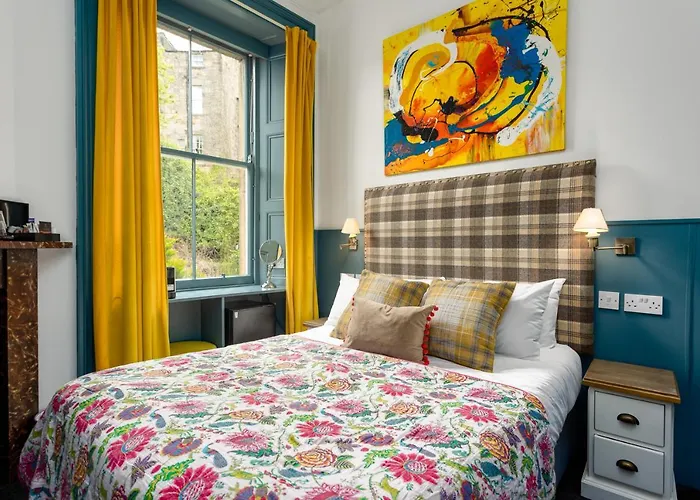 Penzion New Town (adults Only) Edinburgh