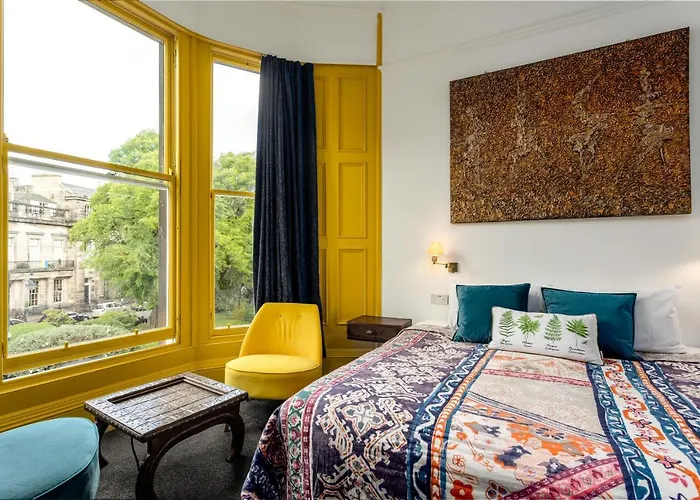New Town (adults Only) 3* Edinburgh
