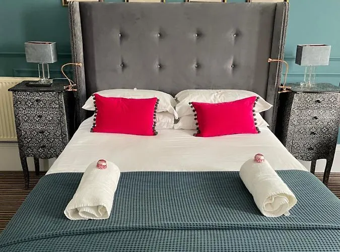 Albyn Townhouse Gasthuis 4*