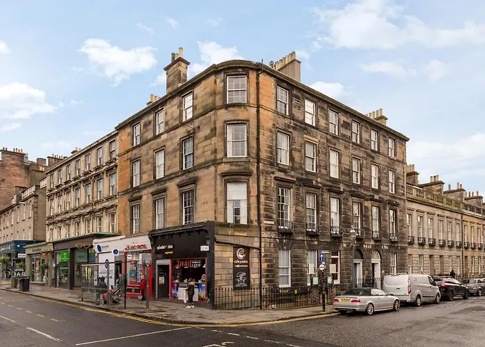 דירה Joivy Glamorous Flat Near Centre *