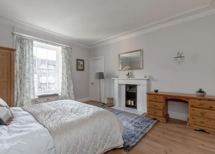 דירה Joivy Glamorous Flat Near Centre *