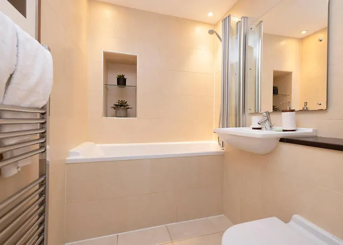 Apartment Joivy Luxury Flat Near Castle *