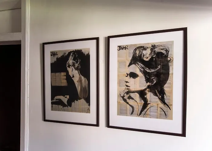 Appartement Artsy Modern 1br In Abbeyhill *