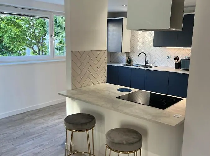 דירה Strada אדינבורו