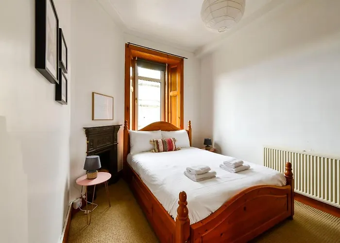 Guestready - Cozy And Comfy In Leith Апартаменты