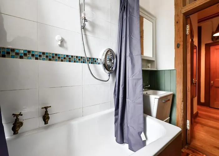 Guestready - Cozy And Comfy In Leith Эдинбург