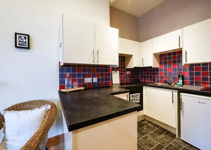 Guestready - Cozy And Comfy In Leith Эдинбург