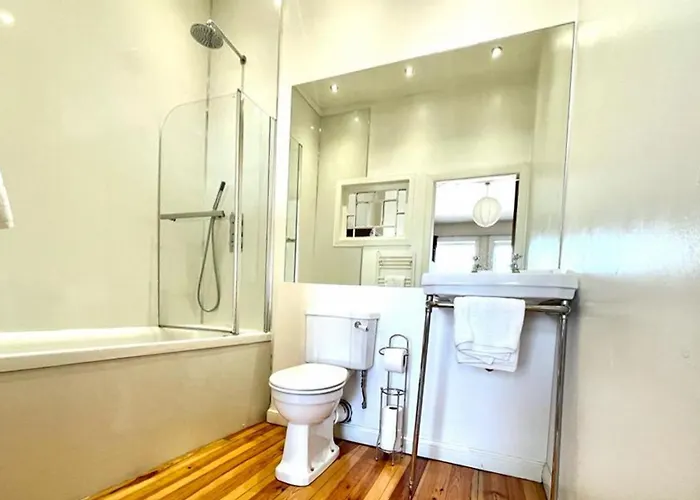 Incredible St Andrew's Sq - 2 Bed In The Sky