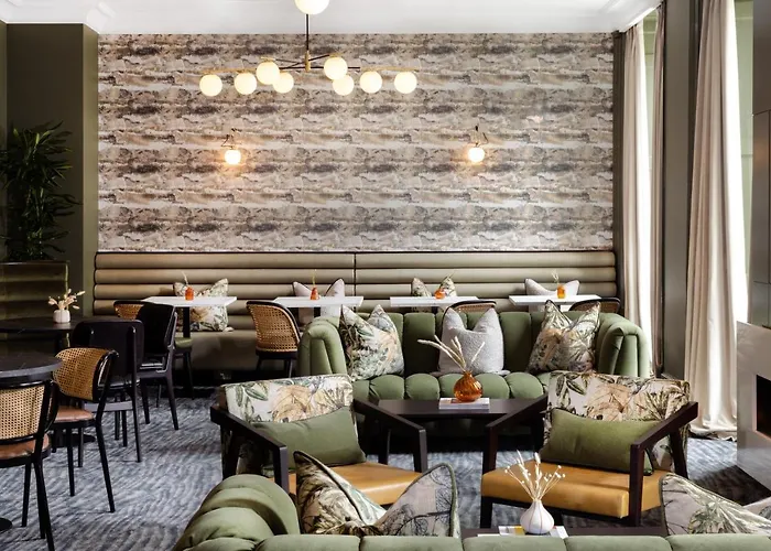 Heeton Concept Queen Street Hotel apartamentowy 4*