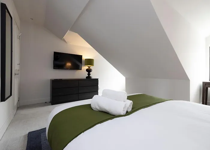 Joivy Luxury Flat Near Castle *