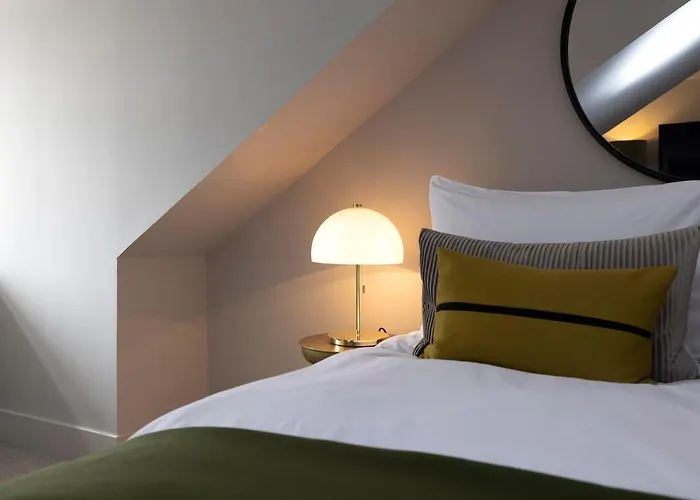 Apartment Joivy Luxury Flat Near Castle *