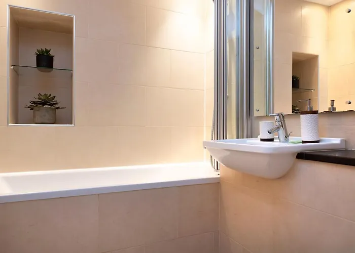 Apartment Joivy Luxury Flat Near Castle