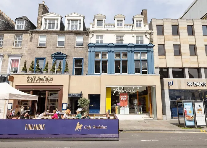 Apartment Joivy Luxury Flat Near Castle *