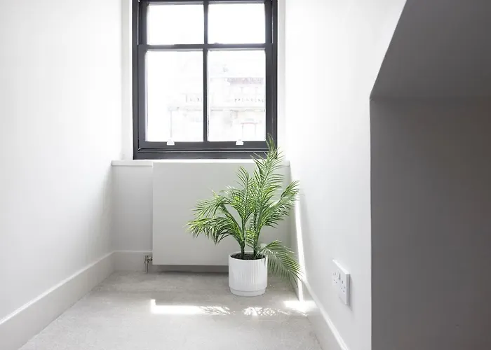 Joivy Luxury Flat Near Castle Edinburgh