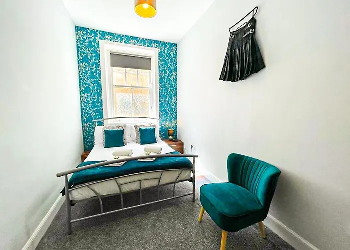 Apartament Stunning 2 Bed Nr The Royal Mile & The Castle *