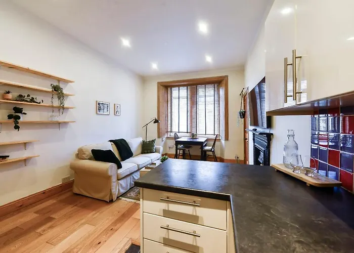 Διαμέρισμα Guestready - Cozy And Comfy In Leith