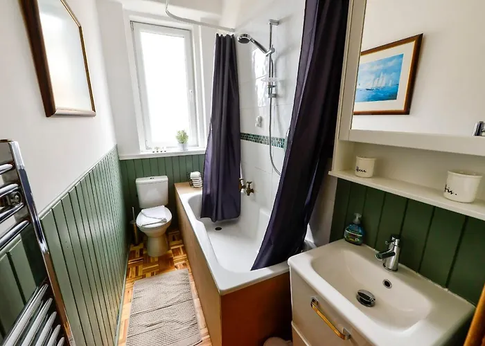 Апартаменты Guestready - Cozy And Comfy In Leith *