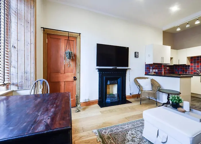 Guestready - Cozy And Comfy In Leith *