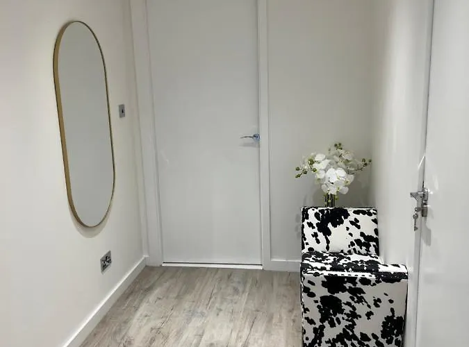 דירה Strada אדינבורו