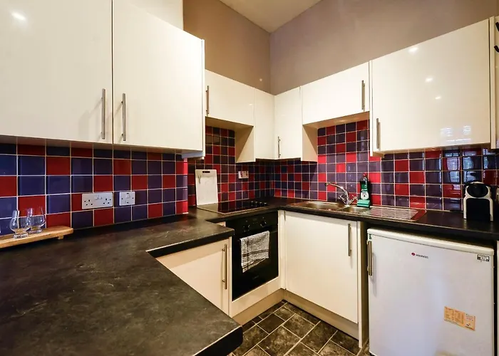 Guestready - Cozy And Comfy In Leith Эдинбург