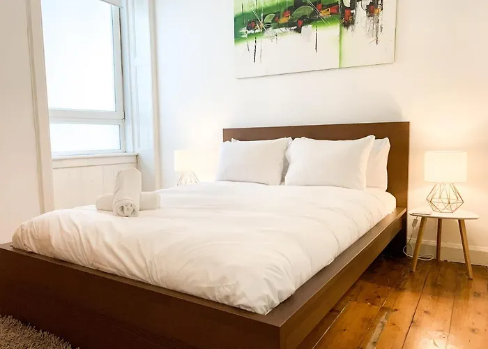 Artsy Modern 1br In Abbeyhill Appartement *