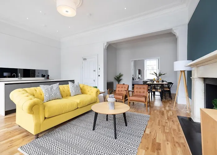 Apartamento Dragon Luxury Serviced At Alva Street