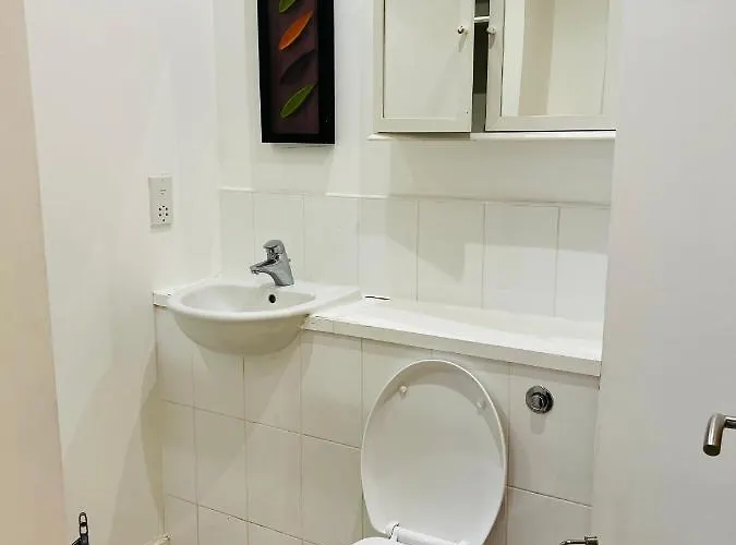 Fabulous 1bed 1bath Ground Floor Shared ,only Double * Edinburg