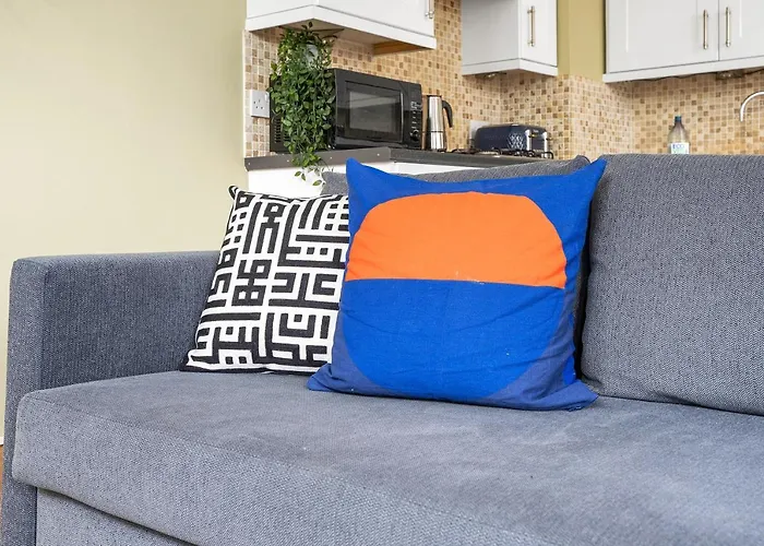 Διαμέρισμα Cozy With Character Lovely Εδιμβούργο