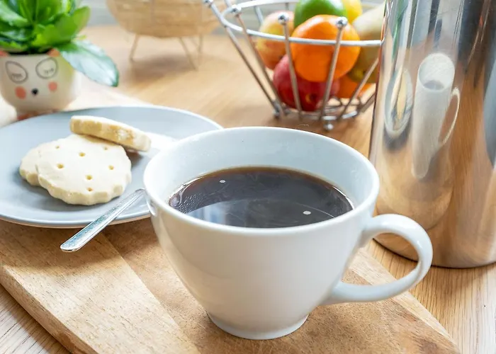 Διαμέρισμα Cozy With Character Lovely *